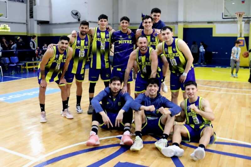 Mitre va por más: clasificado en el Federal A y con un clásico histórico en la Liga Federal 2 Mitre venció 77-67 a Belgrano, revirtió la serie de octavos y clasificó a los cuartos de final de la Liga Federal. Ahora se viene un histórico clásico frente a Tokio.