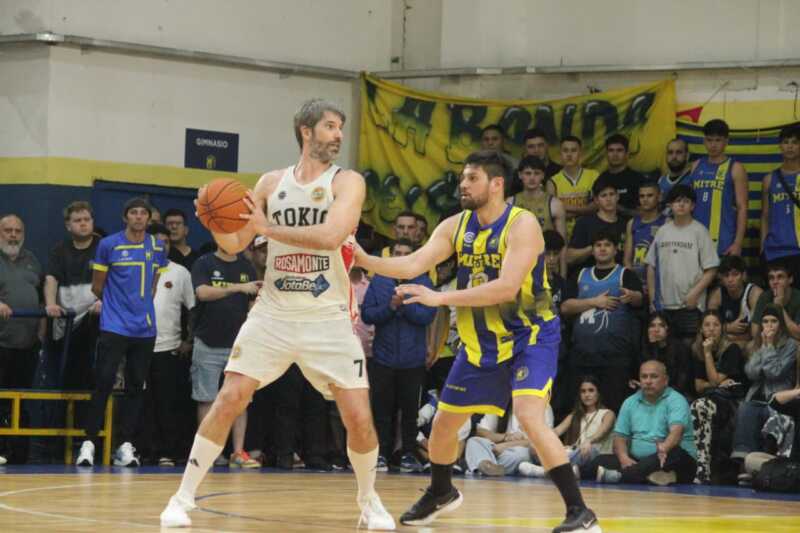 Mitre sueña con el ascenso a la Liga Argentina de básquet: "Ahora nos queda el paso más importante" 9 Bartolomé Mitre dejó atrás una de las series más intensas de la Liga Federal de Básquet al eliminar a Tokio en el clásico posadeño y meterse en la definición por un lugar en la Liga Argentina. Tras el festejo, el entrenador Matías Martinho ya puso el foco en el próximo desafío frente a El Ceibo de San Francisco.