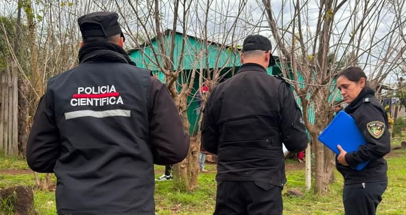 Investigan la muerte de un recién nacido hallado sin vida junto a su madre Muerte