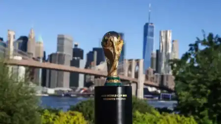 Mundial 2026: la FIFA recaudó u$s15.000 millones y alcanzó el mayor ingreso de su historia Mundial