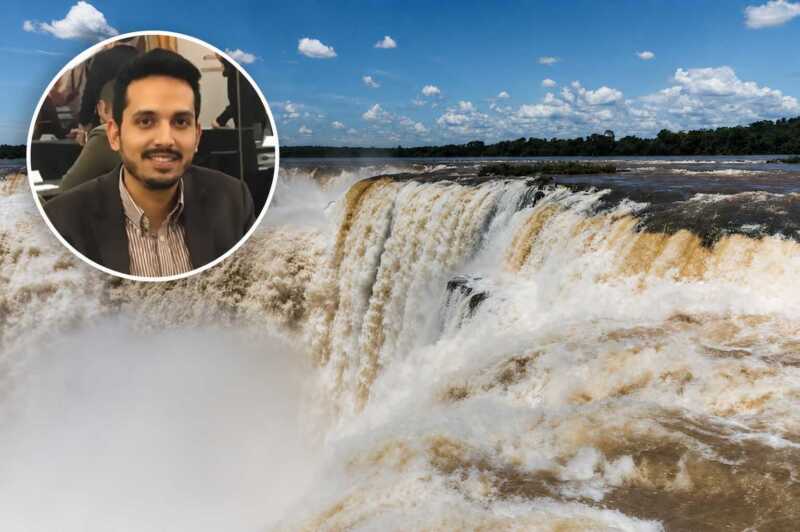 Parque Nacional Iguazú: "Ya superamos los 90.000 ingresos durante julio" El responsable de Marketing del ITUREM Iguazú, Nicolás Benítez, confirmó que el único circuito cerrado en el Parque Nacional Iguazú es Garganta del Diablo. El resto de los paseos permanece habilitado y ofrece un espectáculo único por el gran caudal del río.