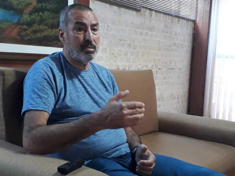Norberto Aguirre recordó la llegada de Dass a Eldorado y lamentó el cierre: “Es un día de mucho dolor” 2 Norberto Aguirre - 1
