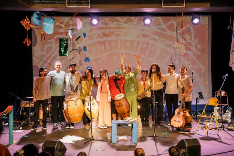 El Parque del Conocimiento suma música, talleres y teatro para disfrutar en familia este sábado Parque