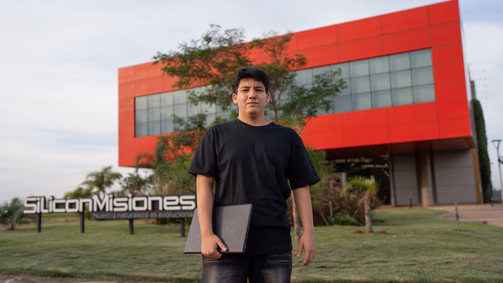 Creó una plataforma educativa inspirada en su hermano para acompañar a chicos con TDAH y TEA Plataforma TDAH