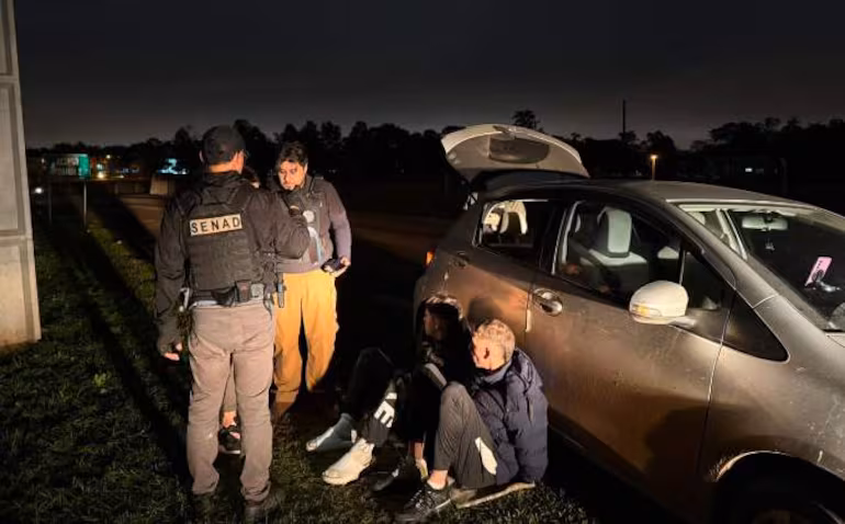 Paraguay: tres presuntos miembros del Clan Rotela fueron capturados en dos operativos 3 Tres jóvenes fueron detenidos en Paraguay en procedimientos vinculados al Clan Rotela por un ataque armado y un presunto caso de narcotráfico.