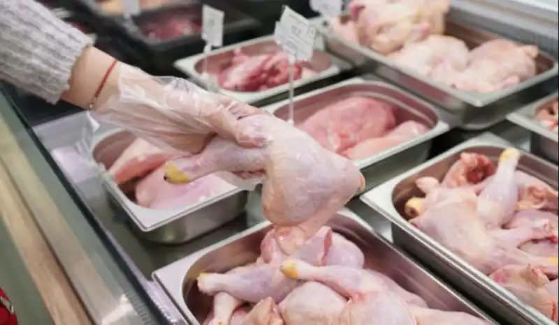El pollo se impone en la mesa argentina y desplaza a la carne vacuna Pollo carne argentina