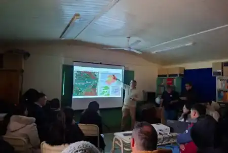 La Provincia avanza con el proyecto de modernización de la Ruta Provincial 17 Provincia