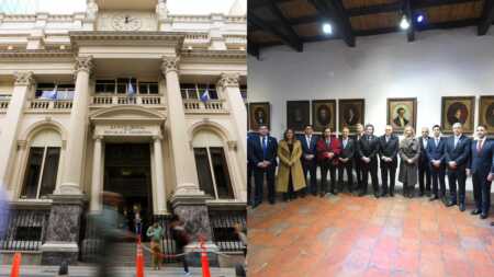 Las provincias aceleran la emisión de deuda en Wall Street para financiar obras Provincia