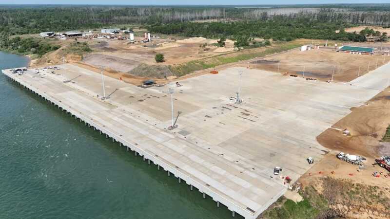Puerto Ituzaingo - 5