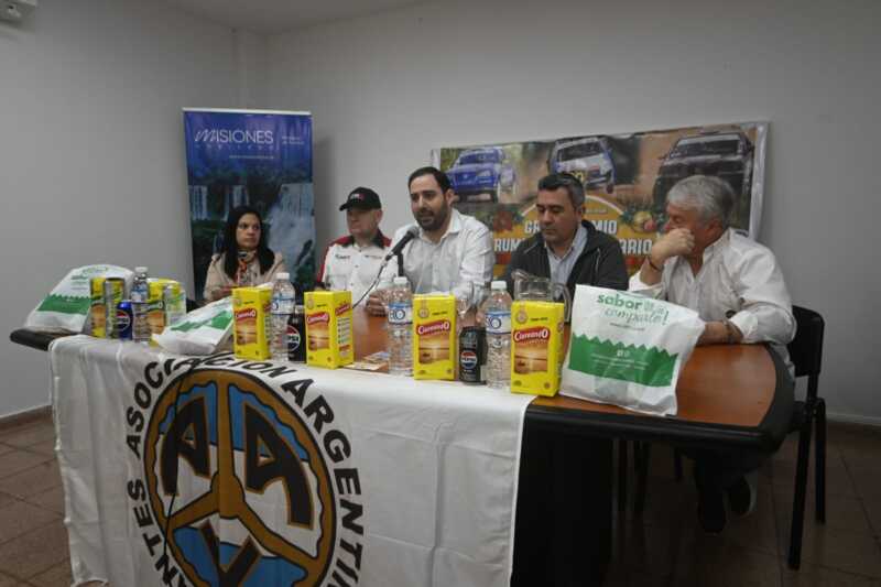 Rally misionero 1 - 4