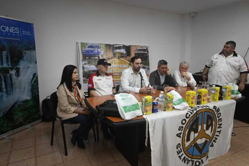 Rally misionero 2 - 2
