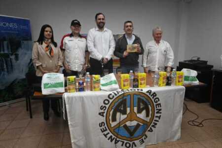 Rally misionero: Alem presentó el Gran Premio Rumbo al Centenario y espera recibir a más de 5.000 visitantes Rally misionero en Alem