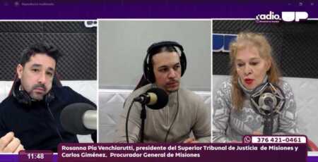 Reforma del Código Procesal Penal en Misiones: "Buscamos una justicia más eficiente y rápida" Reforma