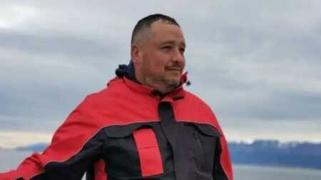 Daniel Blanco despidió a Rodrigo Aimetta con un sentido homenaje: "Estamos todos shockeados y de luto" Daniel Blanco, coordinador del Plan de Manejo del Fuego en Apóstoles, recordó a Rodrigo Aimetta, el brigadista cordobés que trabajó en Misiones y falleció en el accidente aéreo ocurrido en San Juan.