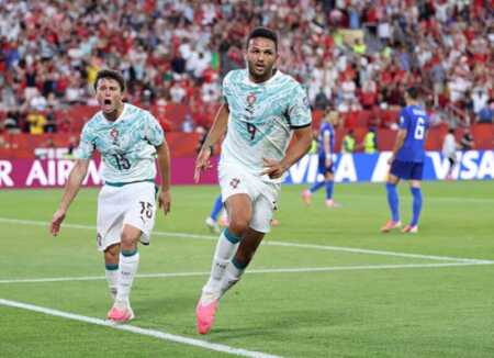 Portugal venció a Croacia en un final polémico y enfrentará a España en los octavos del Mundial 2026 portugal