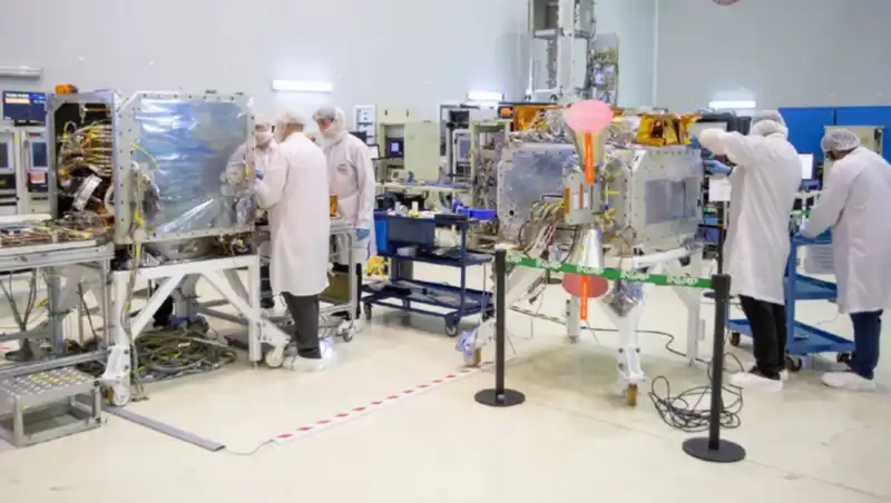 sabia mar satelite