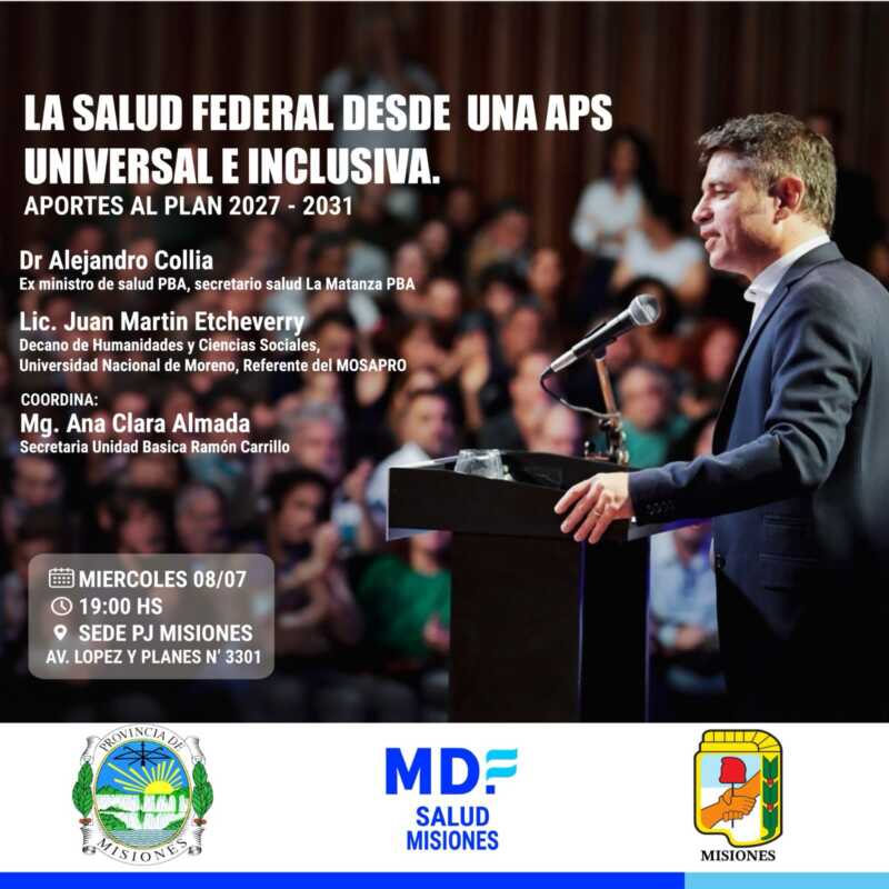Salud pública: Jorge Deschutter llamó a fortalecer la atención primaria y criticó el ajuste nacional 4 SaveClip.App 736414545 18412681906149529 2335335741774812321 n - 3