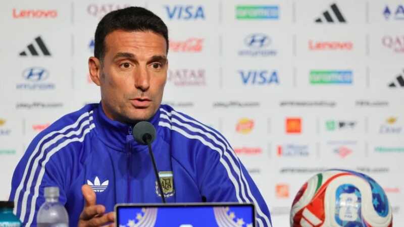 Scaloni 1 - 1