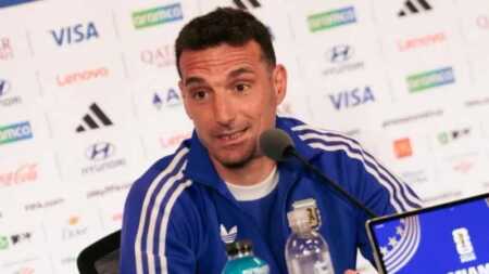 Lionel Scaloni definió tres cambios en la formación de la Selección Argentina para enfrentar a Egipto por los octavos de final del Mundial 2026. Nicolás Tagliafico, Leandro Paredes y Julián Álvarez regresarían al equipo titular.