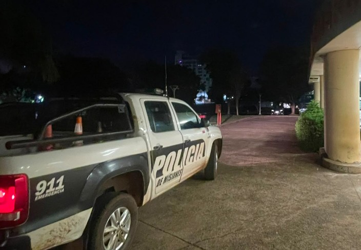 Policías asistieron a un bebé con dificultades respiratorias y lograron salvarle la vida en Garupá Screenshot 20260703 202100 WhatsApp2 - 2