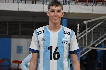 Dos misioneros fueron convocados a la Selección Argentina de vóley 1 Los misioneros Leandro Klaczynski y Gustavo Maciel integran la lista de la Selección Argentina que disputará la Copa Sudamericana de vóley.