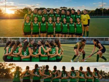 El seleccionado femenino Sub-14 de hockey de Misiones necesita reunir 25 millones de pesos para disputar el Campeonato Regional de Clubes en Puerto Madryn. Las familias lanzaron una campaña solidaria y solicitan la colaboración de la comunidad.