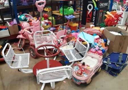 El Hospital de los Juguetes invita a la comunidad a donar juguetes para reparar y regalar en el Día del Niño El Hospital de Juguetes invita a la comunidad a donar juguetes para reparar y regalar en el Día del Niño