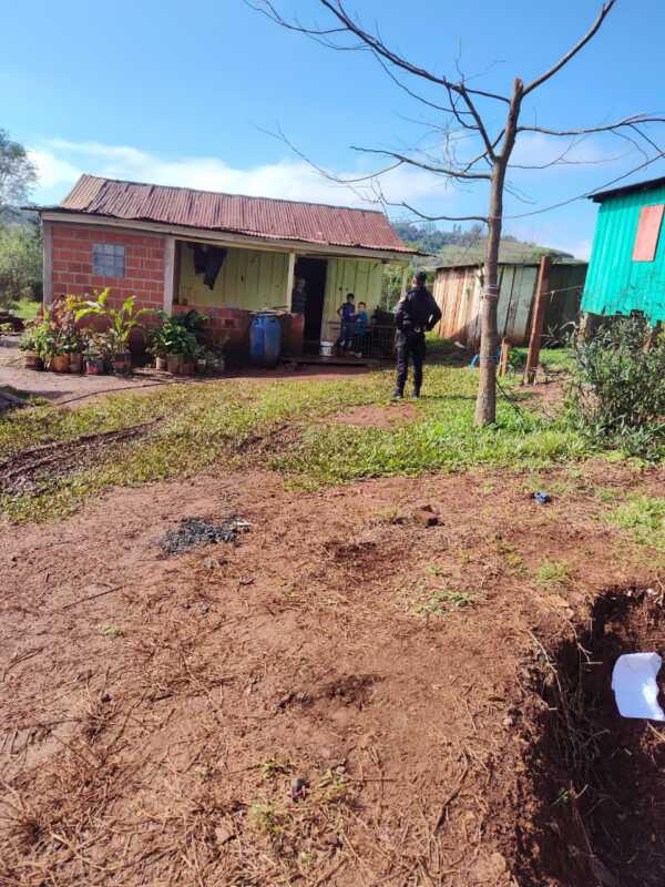 Reabren el paso internacional en El Soberbio mientras continúa el monitoreo del río Uruguay 3 Soberbio