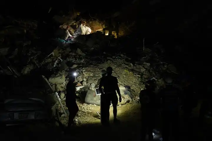 Sobreviviente de los terremotos en Venezuela: “Todo se vino abajo, todavía no sé cómo procesarlo” 2 Terremotos
