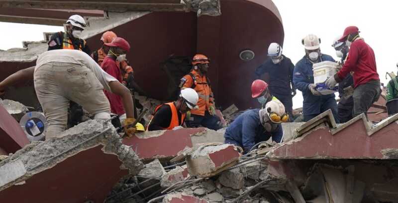 Terremotos en Venezuela: ascienden a 2.295 los fallecidos y ya son más de 11 mil heridos Terremotos