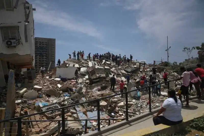 Sobreviviente de los terremotos en Venezuela: “Todo se vino abajo, todavía no sé cómo procesarlo” Terremotos
