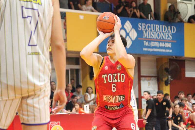 ¡A todo o nada!: Tokio y Mitre, cara a cara por los cuartos de la Liga Federal 2 Tokio