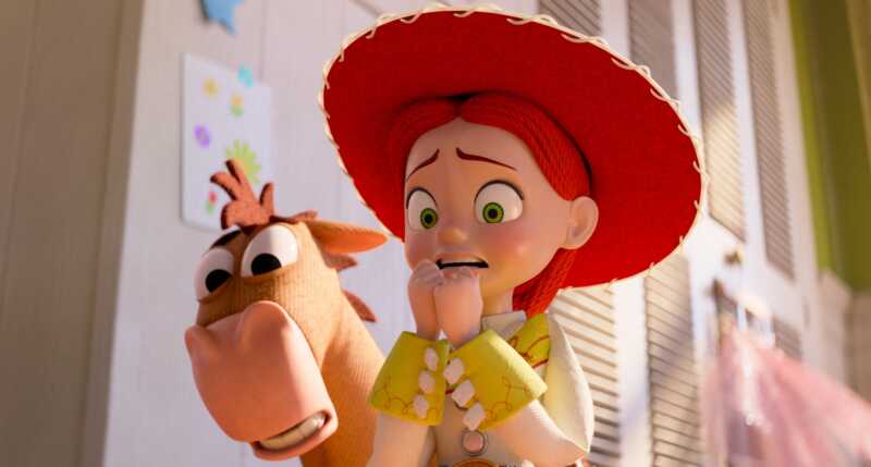 El IMAX del Conocimiento inaugura las vacaciones con una cartelera familiar en 3D 6 Toy 5 1 - 5