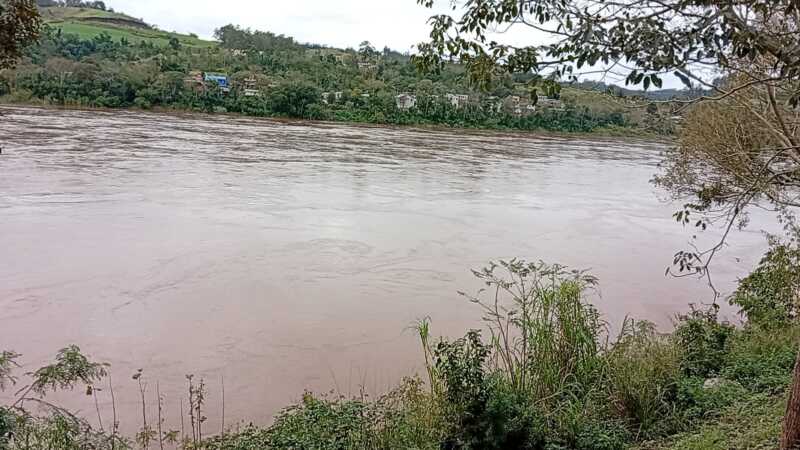 El municipio de El Soberbio prepara un nuevo simulacro y amplía el relevamiento de las zonas con riesgo de inundación.