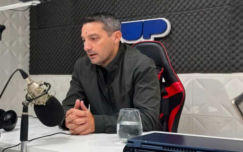 Reestructuración y gestión territorial: los primeros anuncios de Matías Vilchez al frente de Acción Cooperativa Vilchez 1 - 2