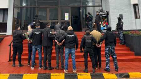 Detuvieron en Oberá a dos brasileños prófugos con alerta roja de Interpol