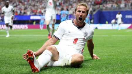 Mundial 2026: Kane rescató a Inglaterra, remontó ante RD Congo y avanzó a octavos Mundial 2026 Inglaterra