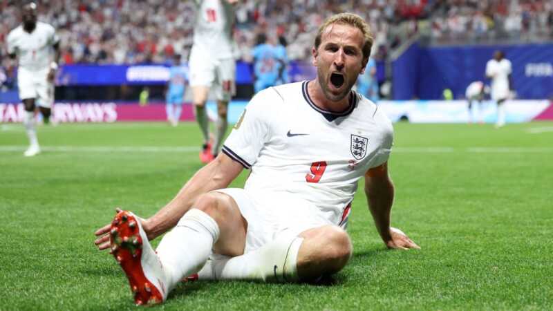 Mundial 2026: Kane rescató a Inglaterra, remontó ante RD Congo y avanzó a octavos Mundial 2026 Inglaterra
