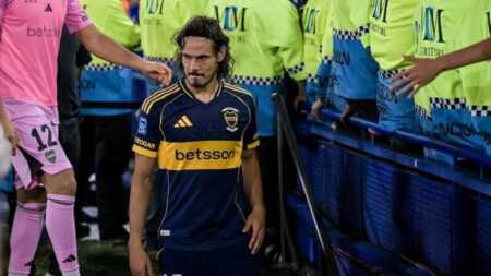 Fin de ciclo: Edinson Cavani rescindió su contrato y se despidió de Boca WhatsApp Image 2026 07 01 at 17.30.46 - 2