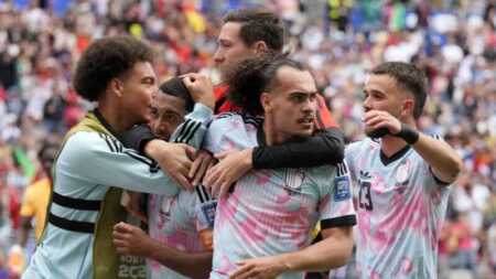 Mundial 2026: Bélgica protagonizó una remontada épica, eliminó a Senegal y avanzó a octavos de final Bélgica eliminó a Senegal Mundial 2026