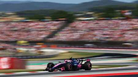 Colapinto busca revancha en Silverstone: afronta el Gran Premio de Gran Bretaña Colapinto