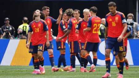 Mundial 2026: España goleó a Austria, se metió en octavos con autoridad y aguarda por Croacia o Portugal España