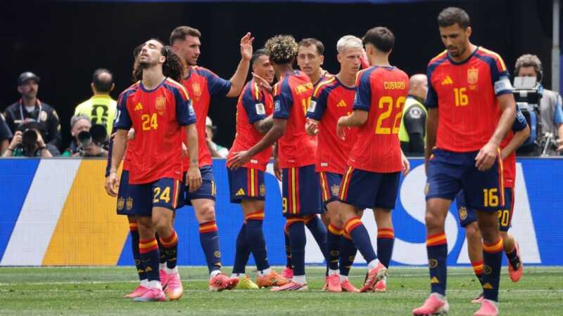 Mundial 2026: España goleó a Austria, se metió en octavos con autoridad y aguarda por Croacia o Portugal España