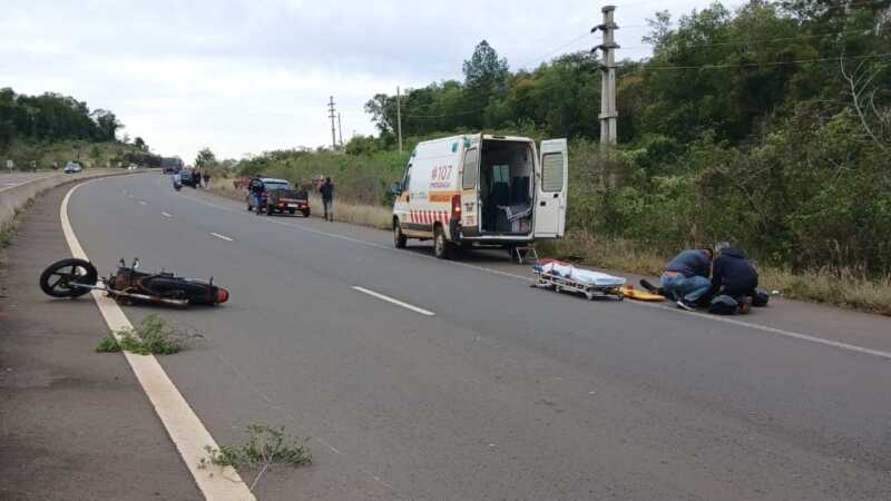 Se habría quedado dormido mientras manejaba y chocó contra una camioneta en Santa Ana