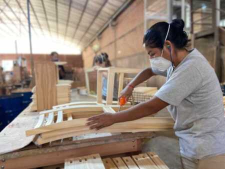 Misiones fortalece su industria maderera con diseño, innovación y apertura de nuevos mercados misiones industria madera