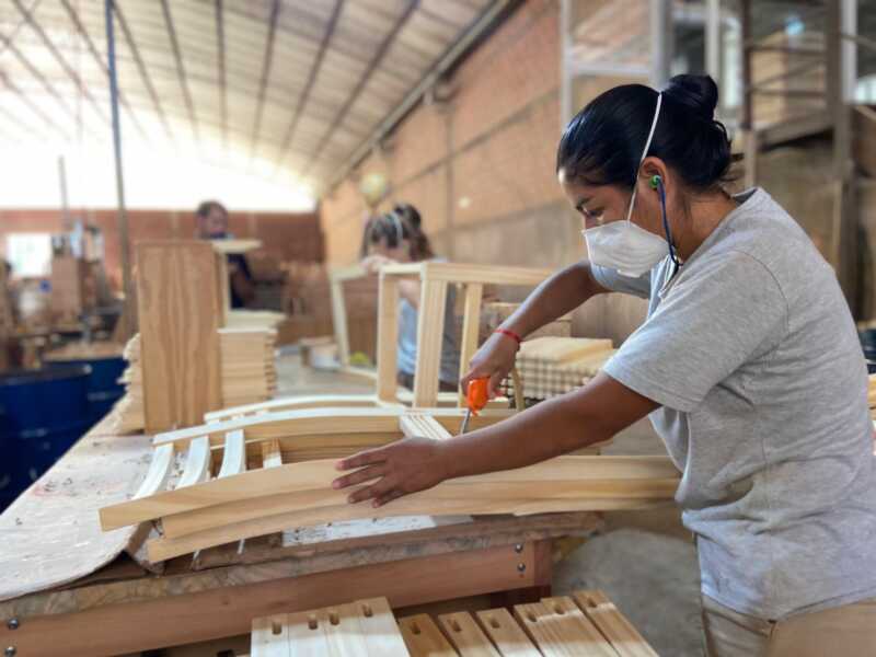 misiones industria madera
