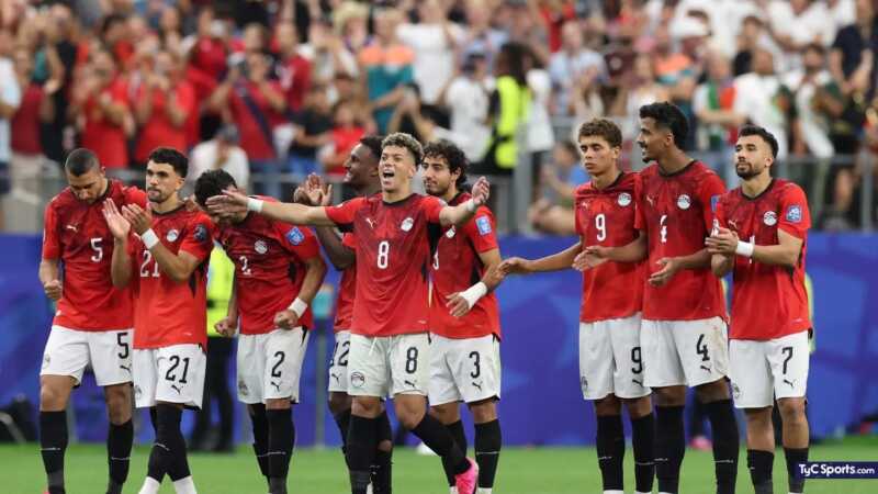 Mundial 2026: Egipto eliminó a Australia por penales y se metió en los octavos de final 5 WhatsApp Image 2026 07 03 at 18.22.12 - 4