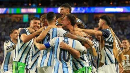 Mundial 2026: Argentina sufrió mas de la cuenta, pero venció 3-2 a Cabo Verde y avanzó a octavos de final WhatsApp Image 2026 07 03 at 21.49.38 - 2