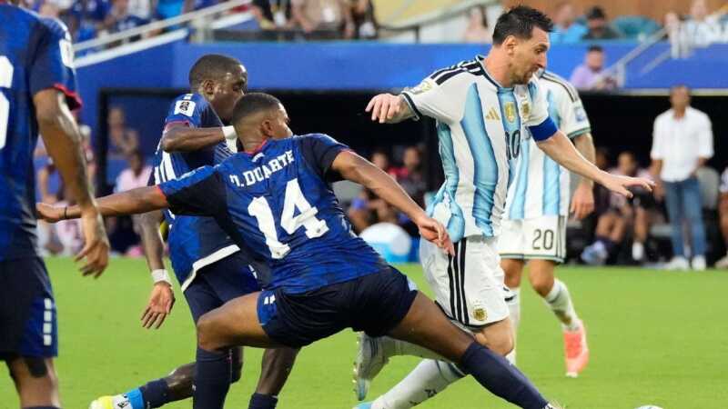 Mundial 2026: Argentina sufrió mas de la cuenta, pero venció 3-2 a Cabo Verde y avanzó a octavos de final 4 WhatsApp Image 2026 07 03 at 22.01.30 - 3