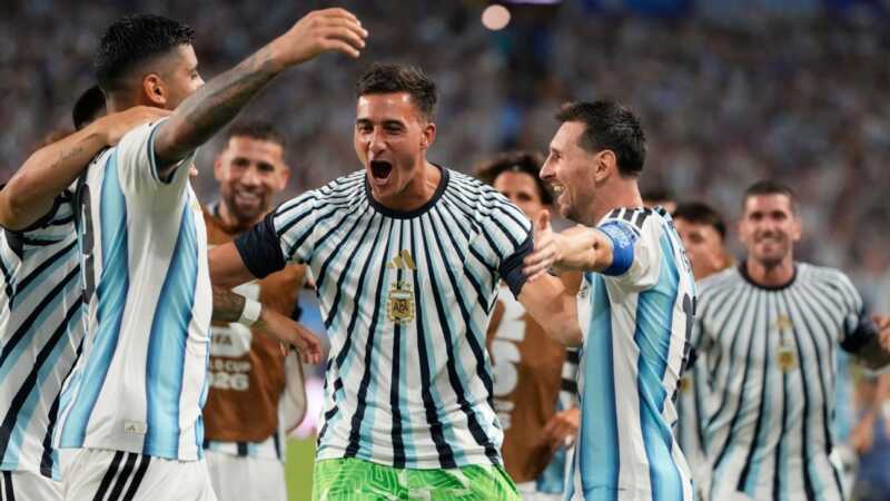 Mundial 2026: Argentina sufrió mas de la cuenta, pero venció 3-2 a Cabo Verde y avanzó a octavos de final 6 WhatsApp Image 2026 07 03 at 22.01.57 - 5